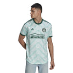 adidas Atlanta United FC Away Authentic Jersey 22/23