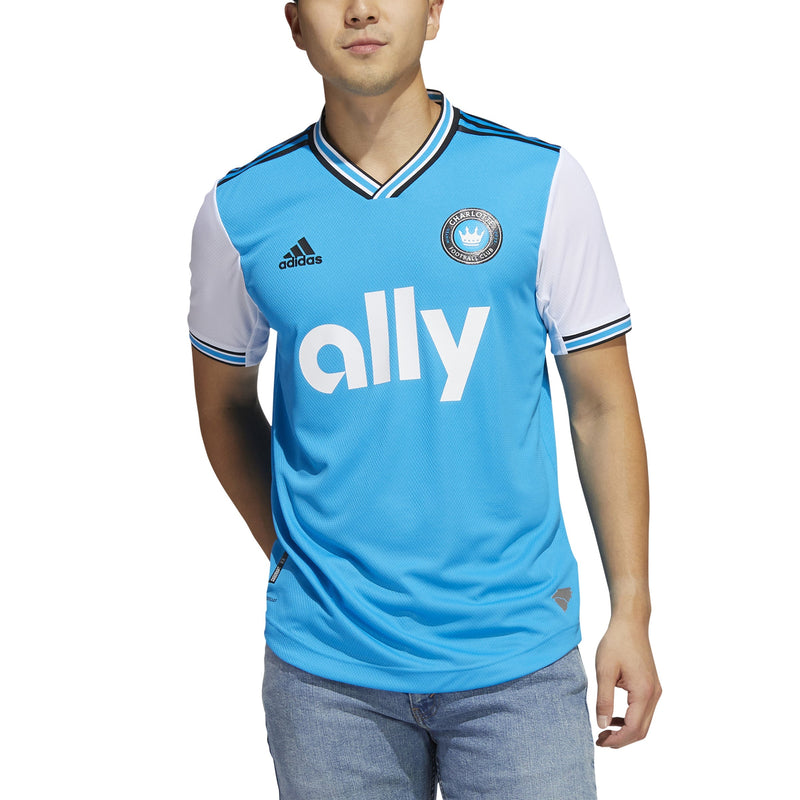 adidas Charlotte Home Jersey 22