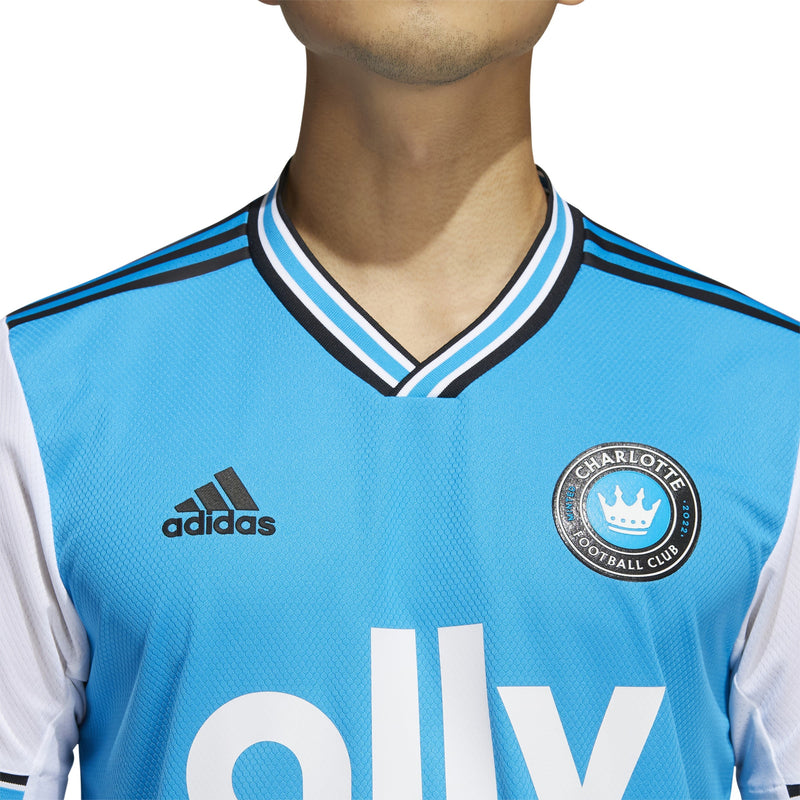 adidas Charlotte Home Jersey 22