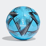 adidas Al Rihla Club Soccer Ball Panton/Black/White