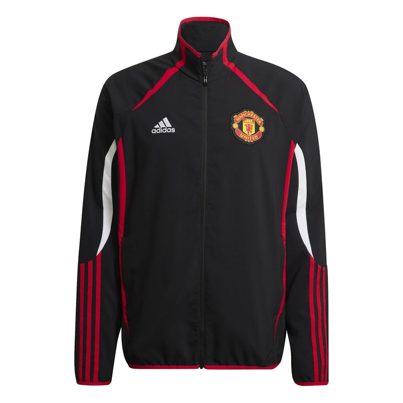 adidas Manchester United Teamgeist Woven Jacket