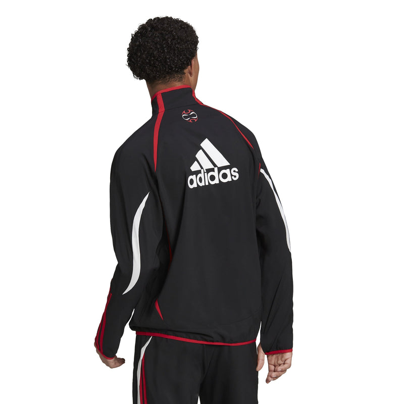 adidas Manchester United Teamgeist Woven Jacket