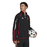 adidas Manchester United Teamgeist Woven Jacket