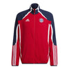 adidas FC Bayern Teamgeist Woven Jacket