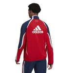 adidas FC Bayern Teamgeist Woven Jacket