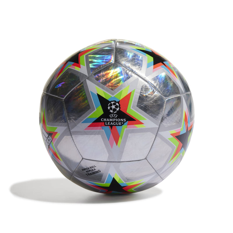 adidas UCL Training Foil Ball