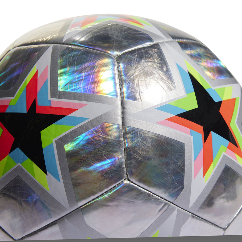 adidas UCL Training Foil Ball