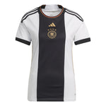 adidas Womens Germany Home Jersey 22