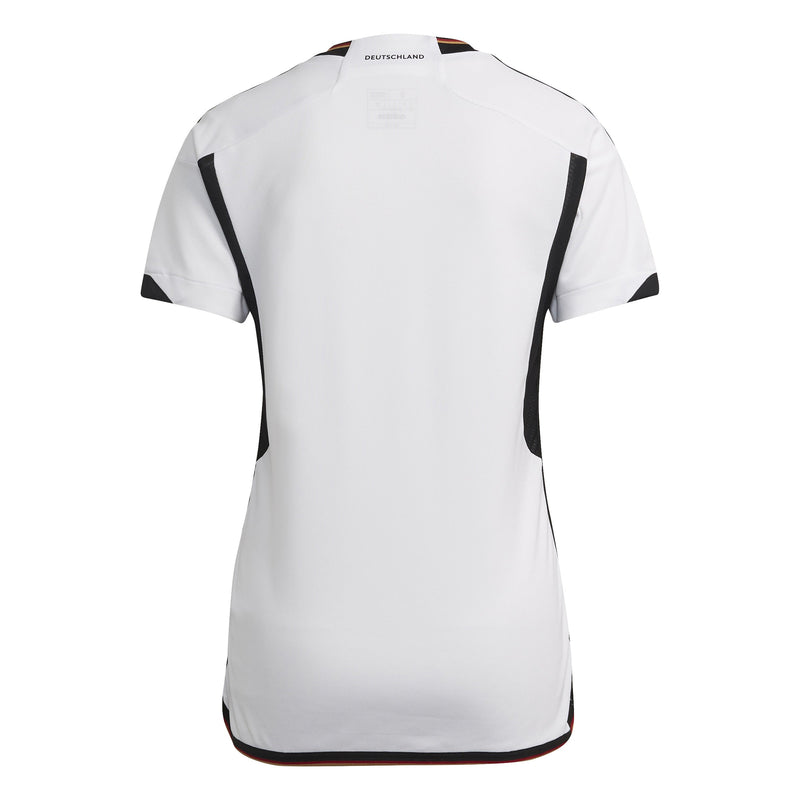 adidas Womens Germany Home Jersey 22