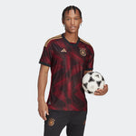 adidas Germany Away Authentic Jersey 22