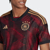 adidas Germany Away Authentic Jersey 22