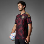 adidas Germany Away Authentic Jersey 22