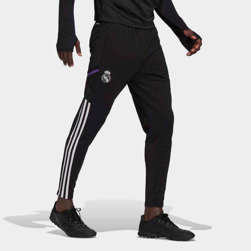 adidas Real Madrid Training Pant Black