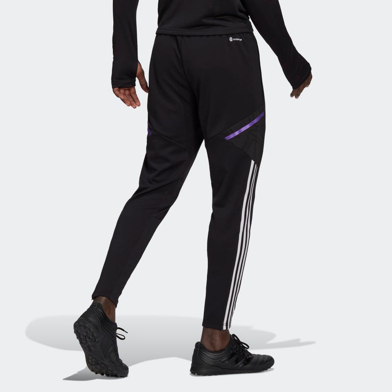 adidas Real Madrid Training Pant Black