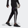 adidas Real Madrid Training Pant Black