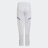 adidas Kid's Real Madrid 22/23 Training Pant White