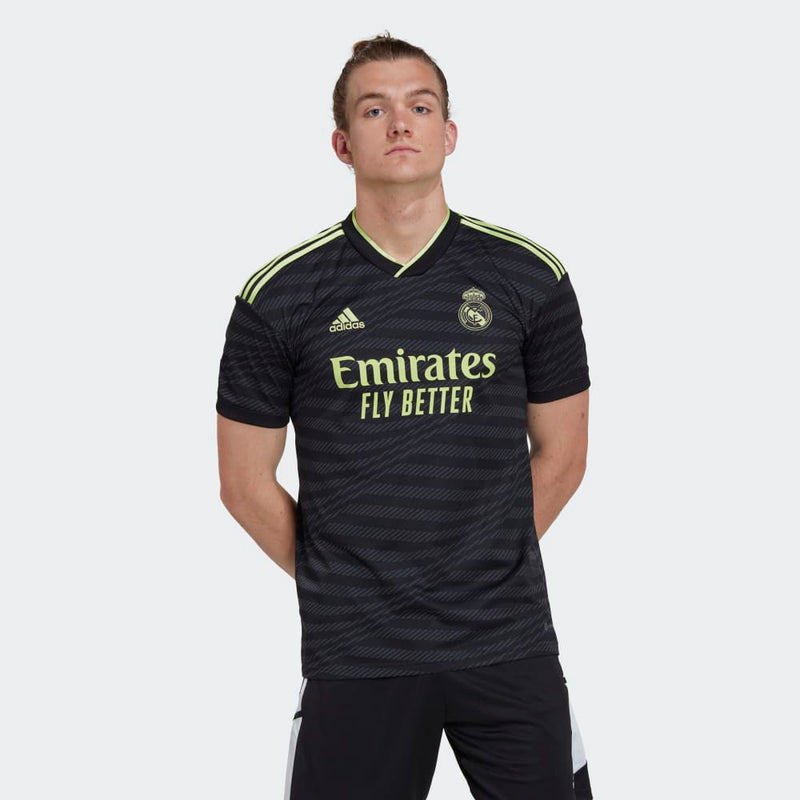 adidas Real Madrid Third Jersey 22