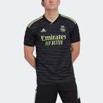 adidas Real Madrid Third Jersey 22