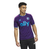 adidas Charlotte FC Away Authentic Jersey 2023