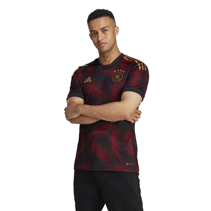 adidas Men's Germany Away Jersey 22