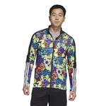 adidas Men's Atlanta United Tiro Track Jacket Unity Flower