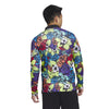 adidas Men's Atlanta United Tiro Track Jacket Unity Flower