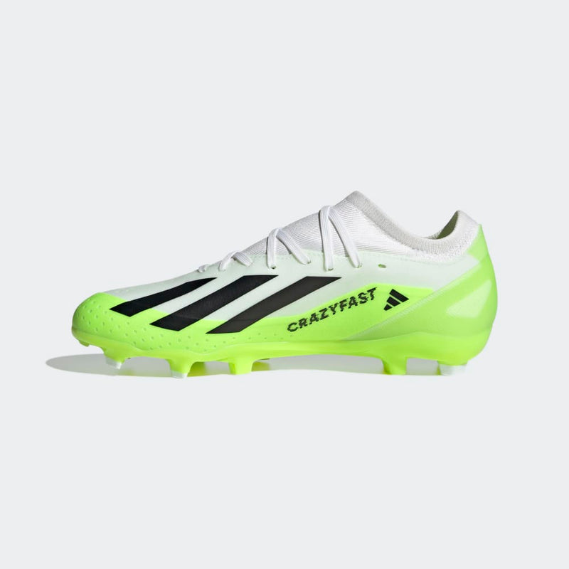 adidas X Crazyfast.3 FG Firm Ground Soccer Cleats