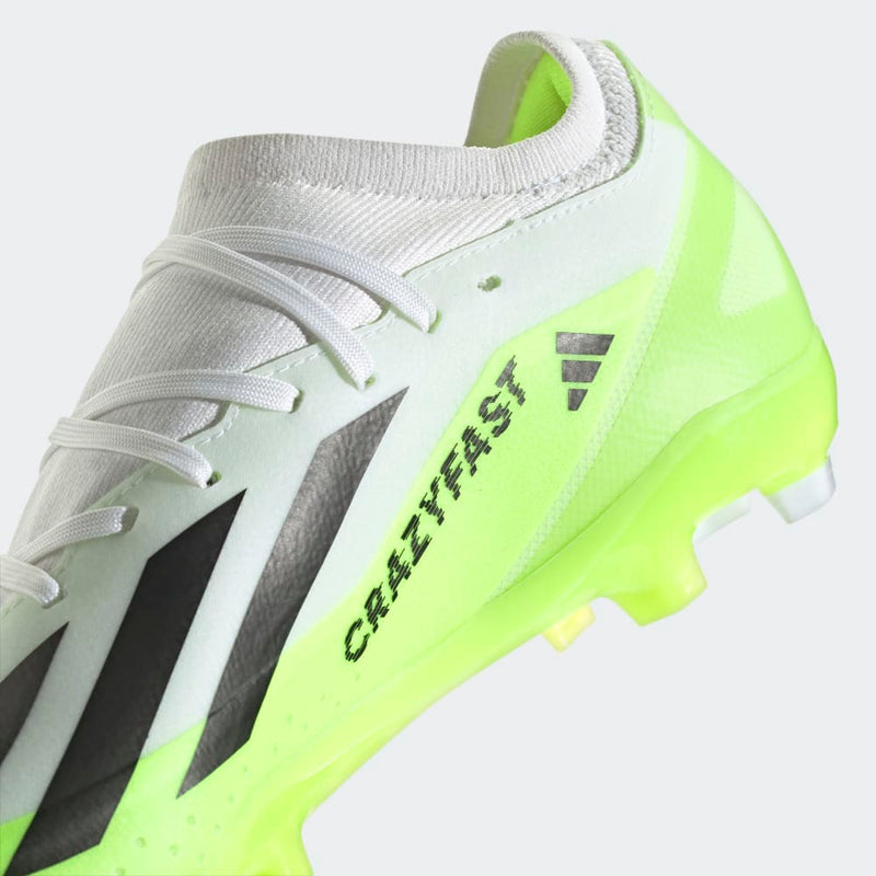 adidas X Crazyfast.3 FG Firm Ground Soccer Cleats