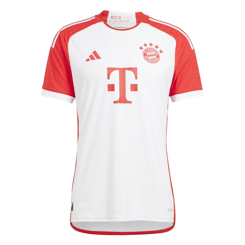 adidas Bayern Munich Home Authentic Jersey 23