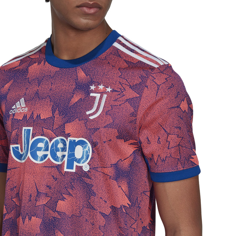 adidas Juventus Third Jersey 22