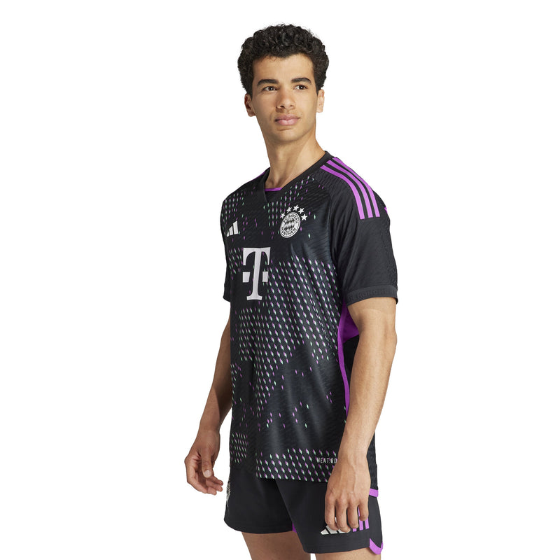 adidas Bayern Munich Away Authentic Jersey 23