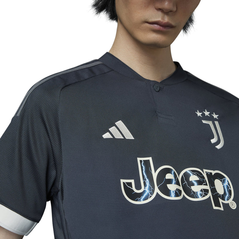 adidas Men's Juventus Third Jersey 23/24