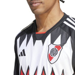 adidas River Plate Away Jersey 23/24