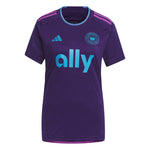 adidas Women's Charlotte FC Away Jersey 2023