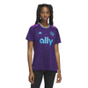 adidas Women's Charlotte FC Away Jersey 2023