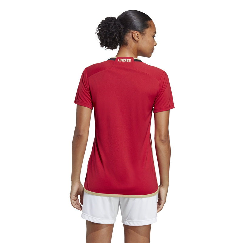 adidas Women's Atlanta United Home Jersey 2023