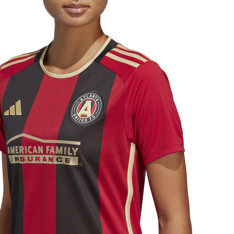 adidas Women's Atlanta United Home Jersey 2023