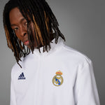 adidas Real Madrid Anthem Jacket