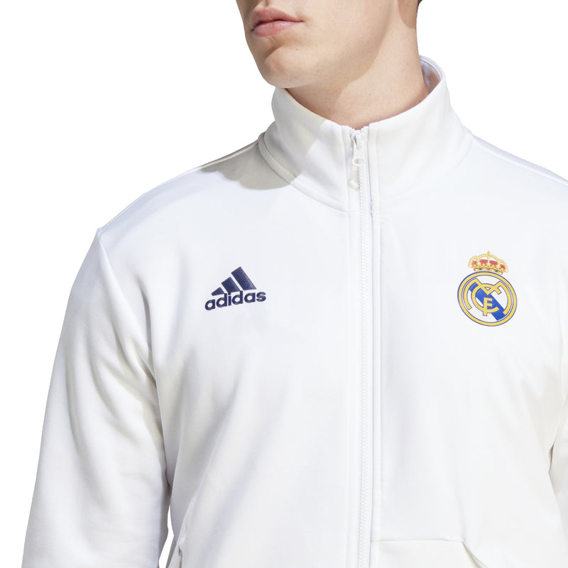 adidas Real Madrid Anthem Jacket