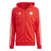 adidas Bayern Munich DNA Full Zip Hoodie 23/24