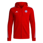 adidas Bayern Munich DNA Full Zip Hoodie 23/24