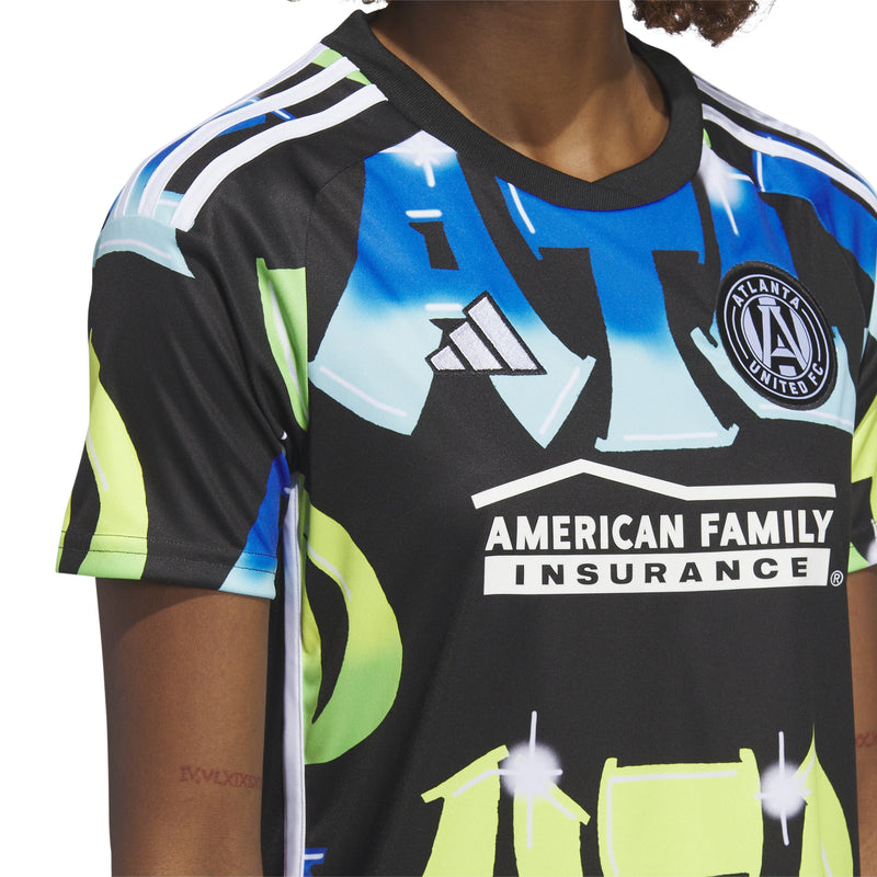 adidas Women's Atlanta United Third Jersey 23