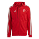 adidas Arsenal DNA Full Zip Hoodie 23/24