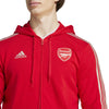 adidas Arsenal DNA Full Zip Hoodie 23/24