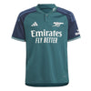 adidas Youth Arsenal Third Jersey 23/24