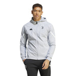 adidas Juventus Full Zip Hoodie