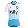 adidas Men's Charlotte Home Jersey 24