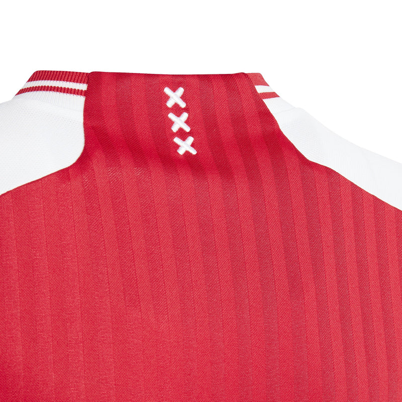 adidas Youth Ajax Amsterdam Home Jersey 23