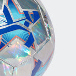 adidas UEFA Champions League Training Foil Soccer Ball