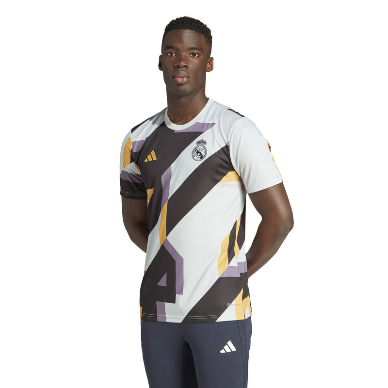 adidas Real Madrid Prematch Jersey 23